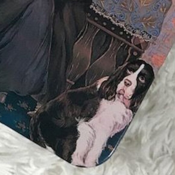 Vintage Mother and Babes Nostalgic Square Tin - Picture 3 of 10